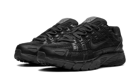 Nike P-6000 Premium Triple Black