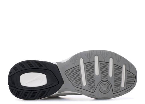 Nike M2K Tekno Phantom Olive Grey sneakers with chunky silhouette, available at ASEY SHOP Morocco.