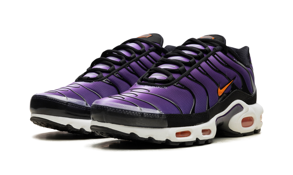 Buy Nike Air Max Plus Voltage Purple – Bold Sneakers Morocco