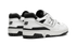 New Balance 550 White Black