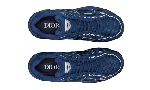 Dior B30 Dark Blue Knit
