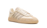 Adidas Handball Spezial WMNS in Cream White Beige with suede upper, available at ASEY SHOP Morocco