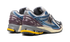 Back view – New Balance 1906R Blue with logo and heel design