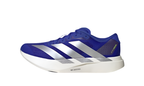 Adidas Adizero Evo SL Lucid Blue Silver au Maroc