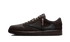 Air Jordan 1 Retro Low OG Travis Scott Velvet Brown side view
