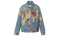 Louis Vuitton Destroyed Workwear Denim Jacket