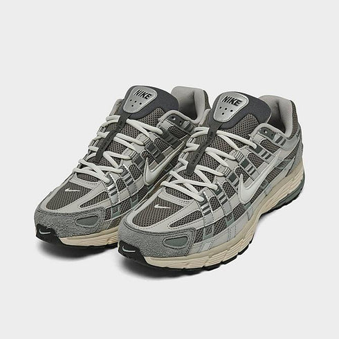 Nike P-6000 Premium Casual Shoes Grey