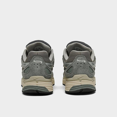 Nike P-6000 Premium Casual Shoes Grey