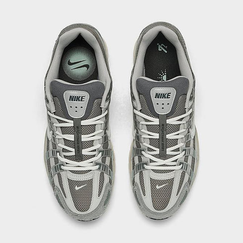 Nike P-6000 Premium Casual Shoes Grey
