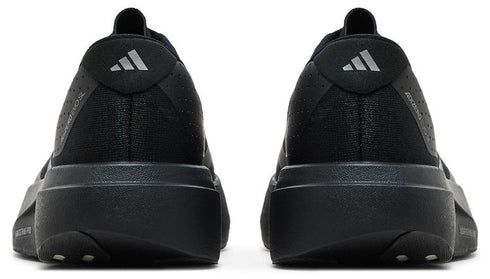 Sneakers Adidas Evo SL femme couleur noire argentée