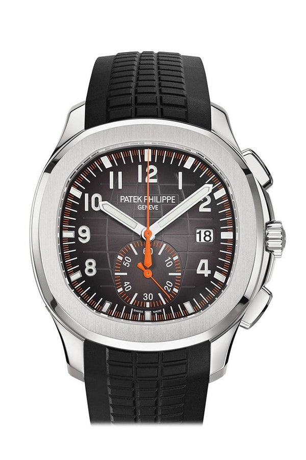 Patek Philippe Aquanaut Black Dial Automatic 5968A-001