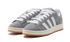 Adidas Campus 00s Grey White (Gris)