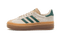 Adidas Gazelle Bold Magic Beige Collegiate Green
