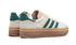 Adidas Gazelle Bold Magic Beige Collegiate Green