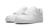 Nike Air Force 1 Low '07 Triple White sneakers with all-white leather design, available at ASEY SHOP Morocco