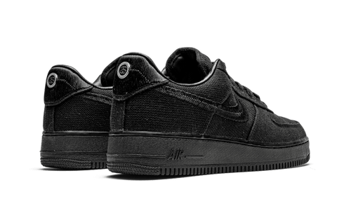 Nike Air Force 1 Low Stussy Black