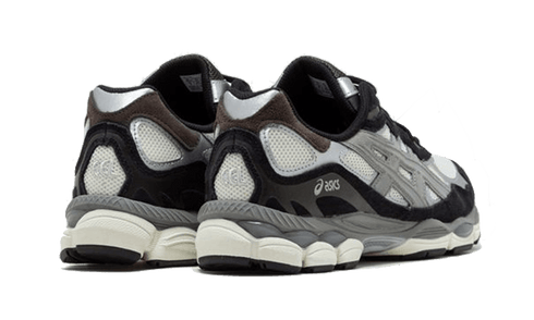 ASICS Gel-NYC Ivory Clay Grey – premium running sneaker