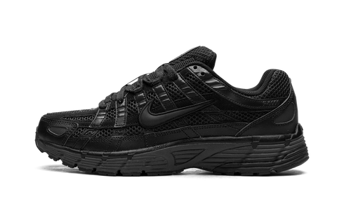 Nike P-6000 Premium Triple Black