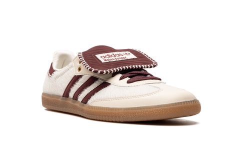 Adidas Handball Spezial WMNS Off White Collegiate Burgundy
