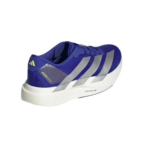 Adidas Adizero Evo SL Lucid Blue Silver – Chaussures de course légères