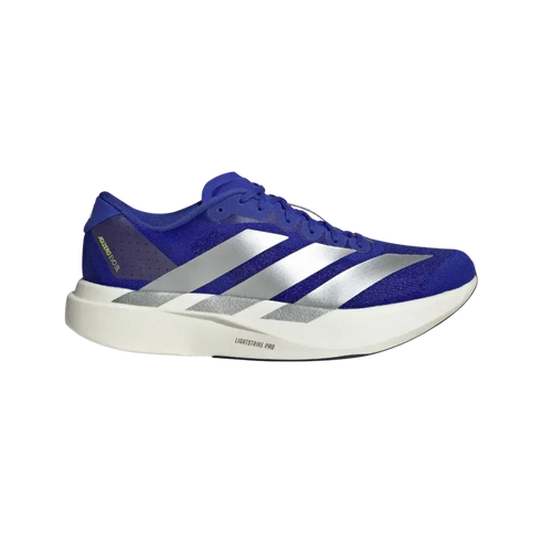 Adidas Adizero Evo SL Lucid Blue Silver – Chaussures de course légères