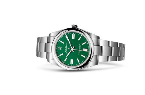 ROLEX OYSTER PERPETUAL OYSTER, OYSTERSTEEL