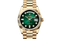 ROLEX DAY-DATE OYSTER, 36 MM, YELLOW GOLD
