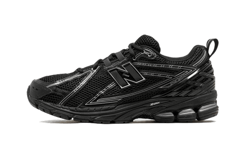 New Balance 1906R Black Grey – premium running sneaker