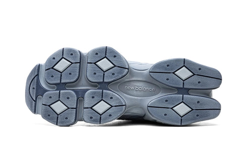 New Balance 9060 Washed Blue sneakers in soft blue color, available at ASEY SHOP Morocco