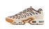 Nike Air Max Plus Drift Phantom Cacao Wow sneakers with phantom and cacao color accents, available at ASEY SHOP Morocco.