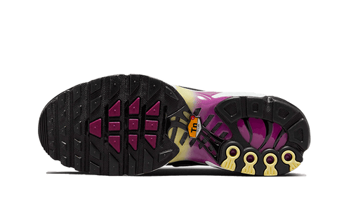 Nike Air Max Plus Fuchsia Pale Yellow