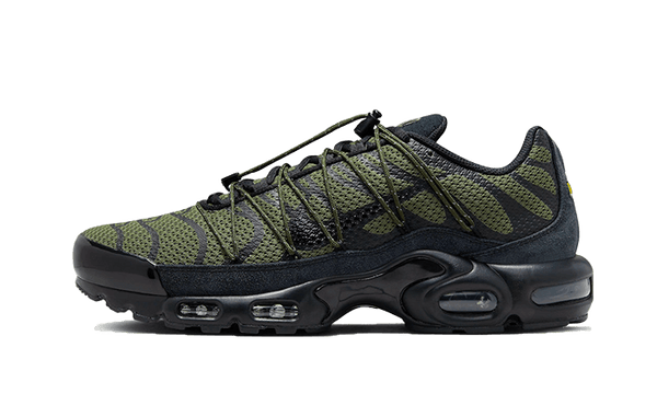 Nike Air Max Plus Utility Black Olive