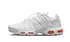 Nike Air Max Plus Utility White Safety Orange
