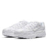 Nike P-6000 Triple White all-white sneaker with mesh and leather design, available at ASEY SHOP Morocco.