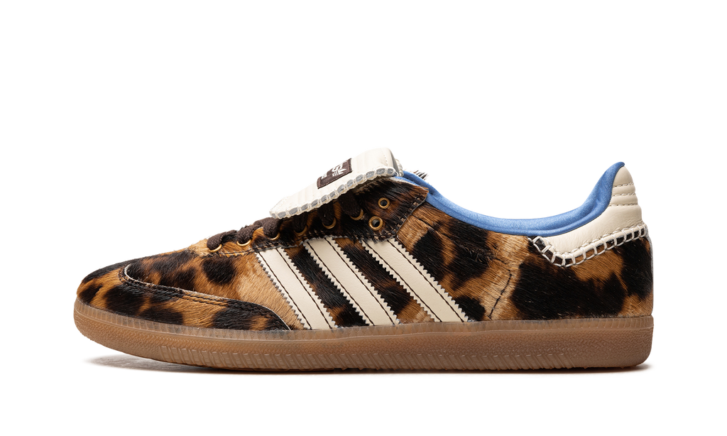 Shop Adidas Samba Wales Bonner Leopard Pony Hair ASEY SHOP Morocco