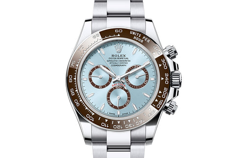 Rolex COSMOGRAPH DAYTONA Oyster, 40 mm, platinum M126506-0001