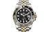 Rolex GMT‑MASTER II Oyster, 40 mm, Oystersteel and yellow gold M126713GRNR-0001