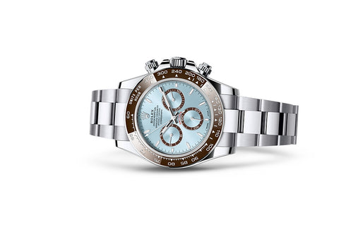 Rolex COSMOGRAPH DAYTONA Oyster, 40 mm, platinum M126506-0001