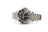 Rolex GMT‑MASTER II Oyster, 40 mm, Oystersteel and yellow gold M126713GRNR-0001