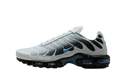 Nike Air Max Plus "Grey University Blue Black"