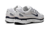 Nike P-6000 Obsidian Summit White sneaker with navy and white mesh-leather layers, available at ASEY SHOP Morocco.