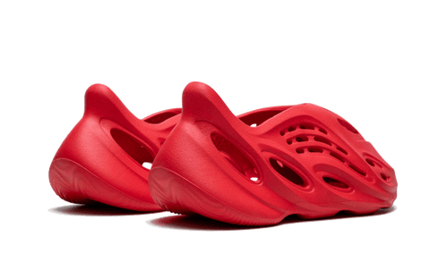 Adidas Yeezy Foam RNNR Vermillion rouge Maroc