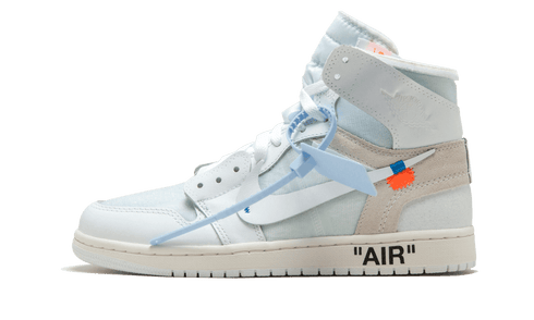 Air Jordan 1 x Off-White