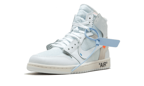 Air Jordan 1 x Off-White