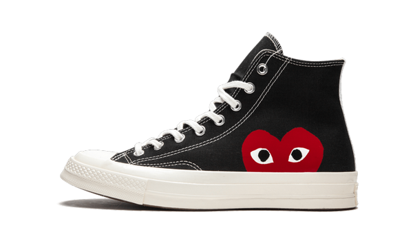 Chuck 70 Hi “Comme Des Garçons / Half Heart”