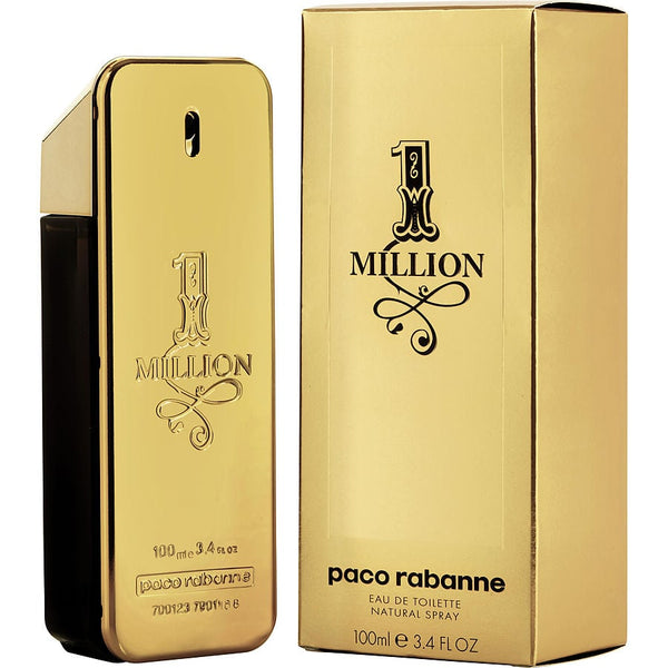 Paco Rabanne 1 Millionmen Eau De Toilette Spray