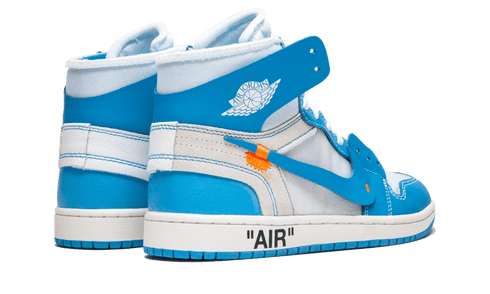 Air Jordan 1 x Off-White NRG Powder Blue