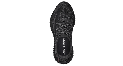 Yeezy Boost 350 V2 Static Black Reflective