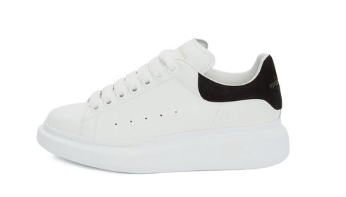 Alexander McQueen IVORY/BLACK