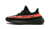 Yeezy Boost 350 V2 Core Black Red